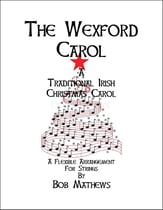 The Wexford Carol P.O.D. cover